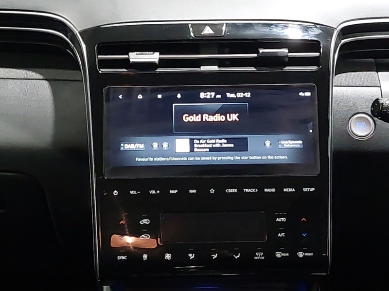 Used Hyundai TUCSON 2023 for sale - 76842615: Photo 7