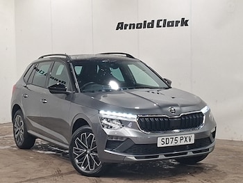 Used Skoda Kamiq 2025 for sale - 79303203: Photo