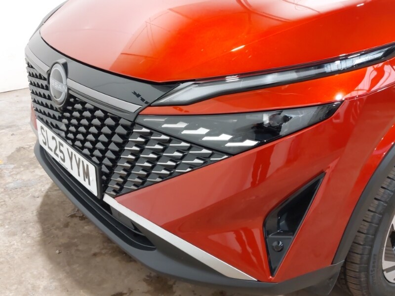 Used Nissan Qashqai 2025 for sale - 77491322: Photo 12