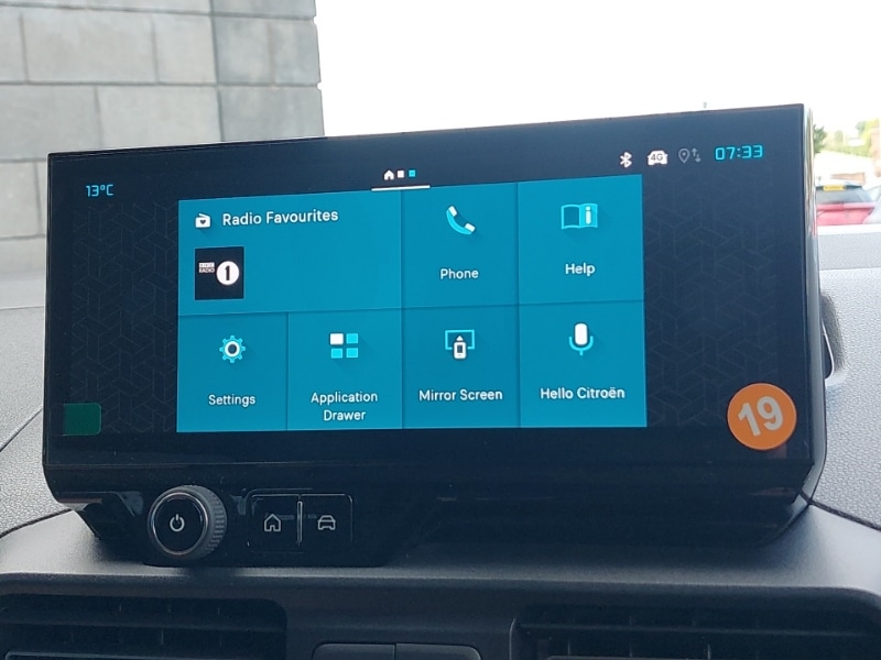 Used Citroen Berlingo 2024 for sale - 76664060: Photo 10