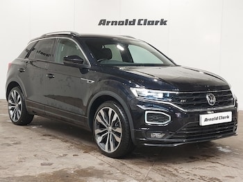 Used Volkswagen T-Roc 2019 for sale - 78498591: Photo