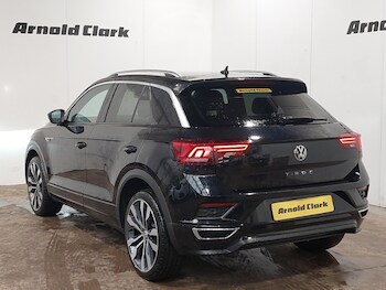 Used Volkswagen T-Roc 2019 for sale - 78498591: Photo