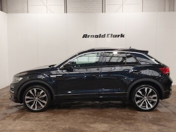 Used Volkswagen T-Roc 2019 for sale - 78498591: Photo