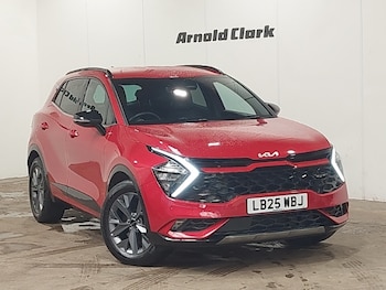 Used Kia Sportage 2025 for sale - 78425041: Photo