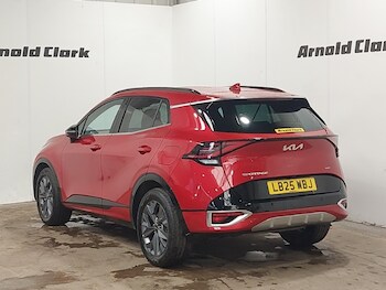 Used Kia Sportage 2025 for sale - 78425041: Photo