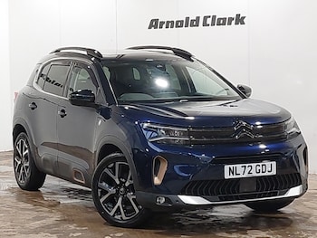 Citroen C5 Aircross feature image