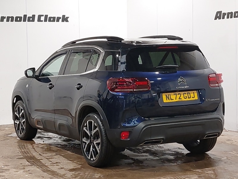 Used Citroen C5 Aircross 2023 for sale - 77644657: Photo 3