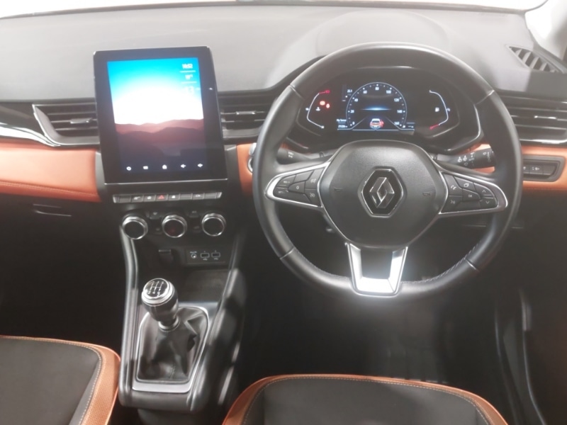 Used Renault Captur 2020 for sale - 76358660: Photo 10