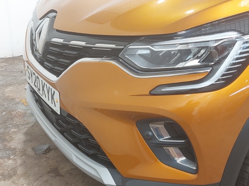 Used Renault Captur 2020 for sale - 76358660: Photo 12