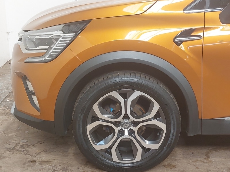 Used Renault Captur 2020 for sale - 76358660: Photo 13