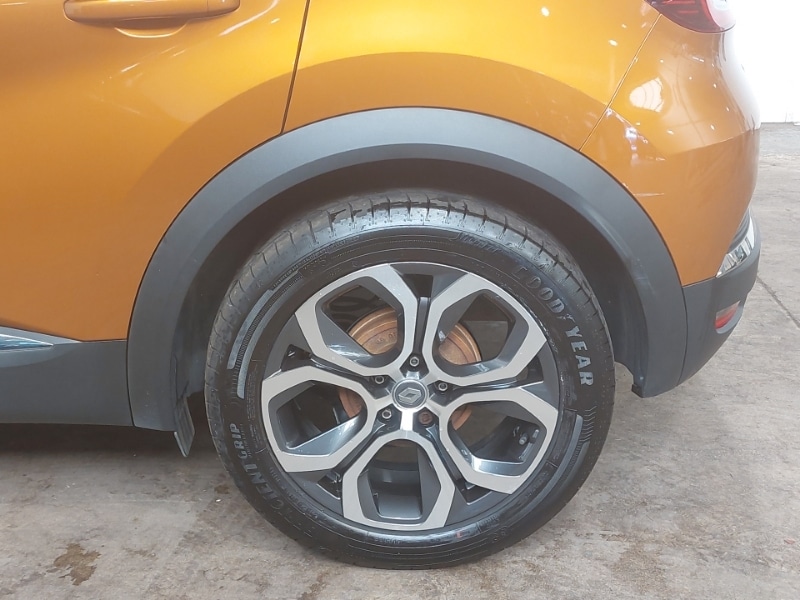 Used Renault Captur 2020 for sale - 76358660: Photo 14