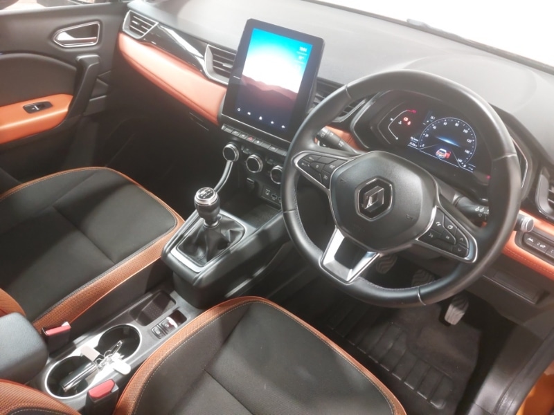 Used Renault Captur 2020 for sale - 76358660: Photo 18