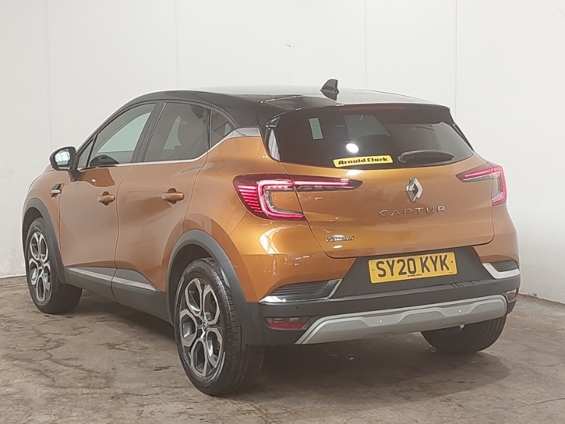 Used Renault Captur 2020 for sale - 76358660: Photo 3