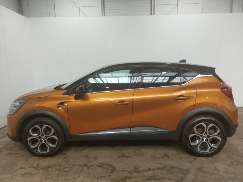 Used Renault Captur 2020 for sale - 76358660: Photo 4