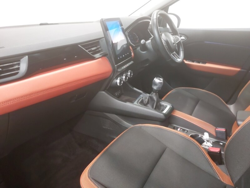 Used Renault Captur 2020 for sale - 76358660: Photo 5