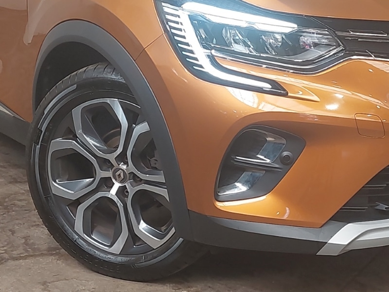 Used Renault Captur 2020 for sale - 76358660: Photo 9