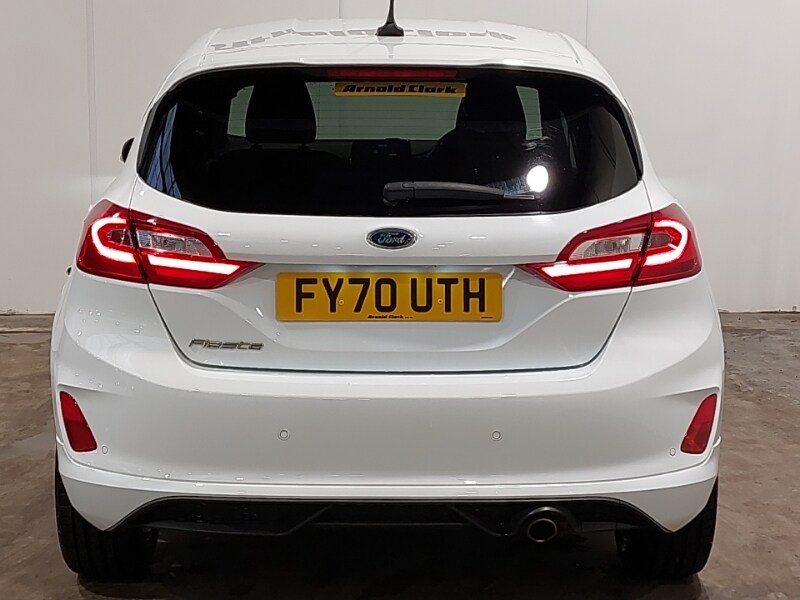 Used Ford Fiesta 2020 for sale - 76343411: Photo 13
