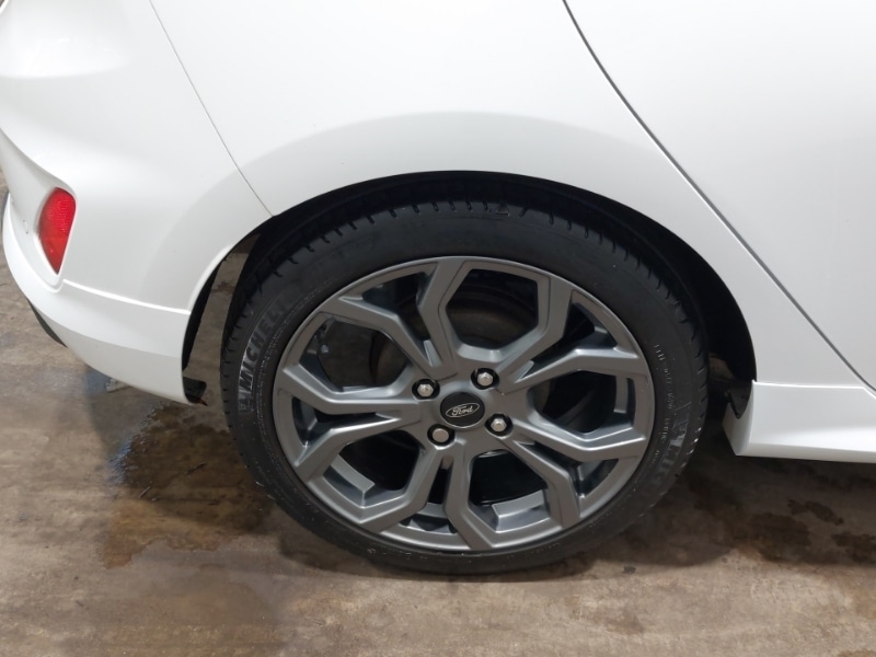 Used Ford Fiesta 2020 for sale - 76343411: Photo 14