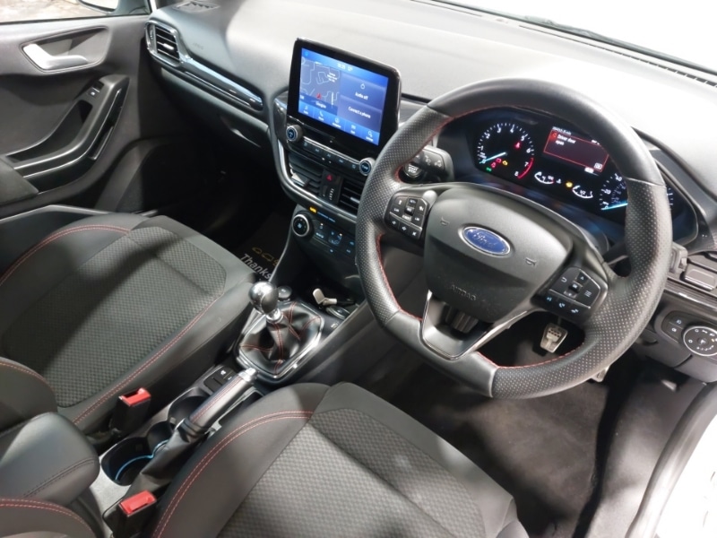 Used Ford Fiesta 2020 for sale - 76343411: Photo 16