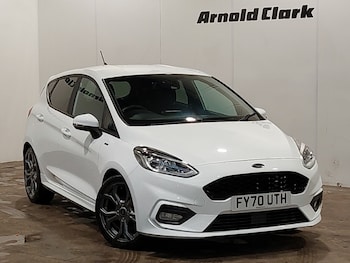 2020 - 1.0 EcoBoost 95 ST-Line Edition 5dr