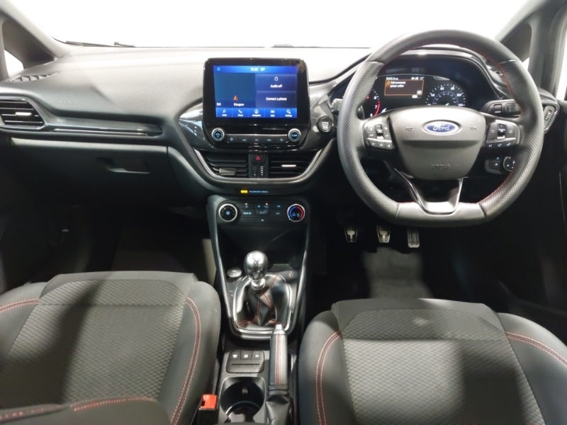 Used Ford Fiesta 2020 for sale - 76343411: Photo 2