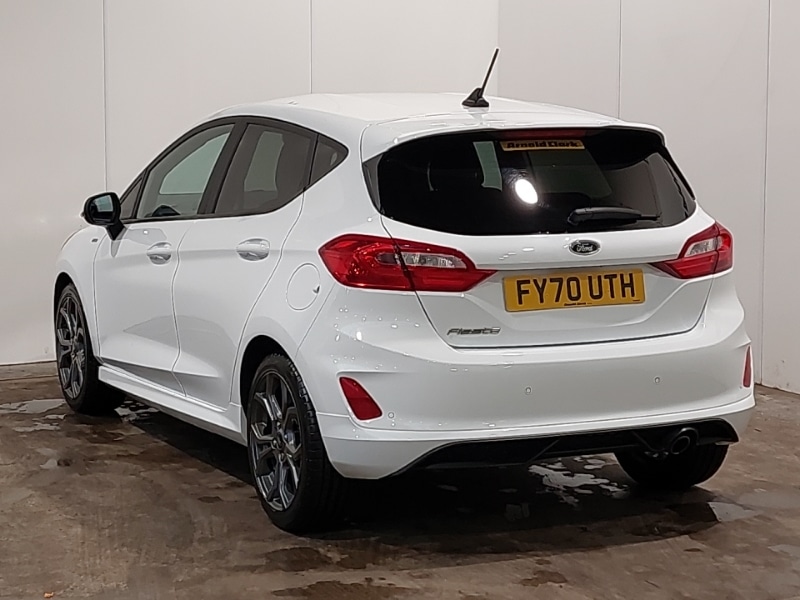 Used Ford Fiesta 2020 for sale - 76343411: Photo 3