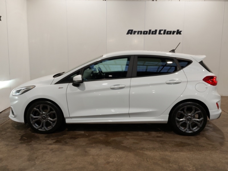 Used Ford Fiesta 2020 for sale - 76343411: Photo 4
