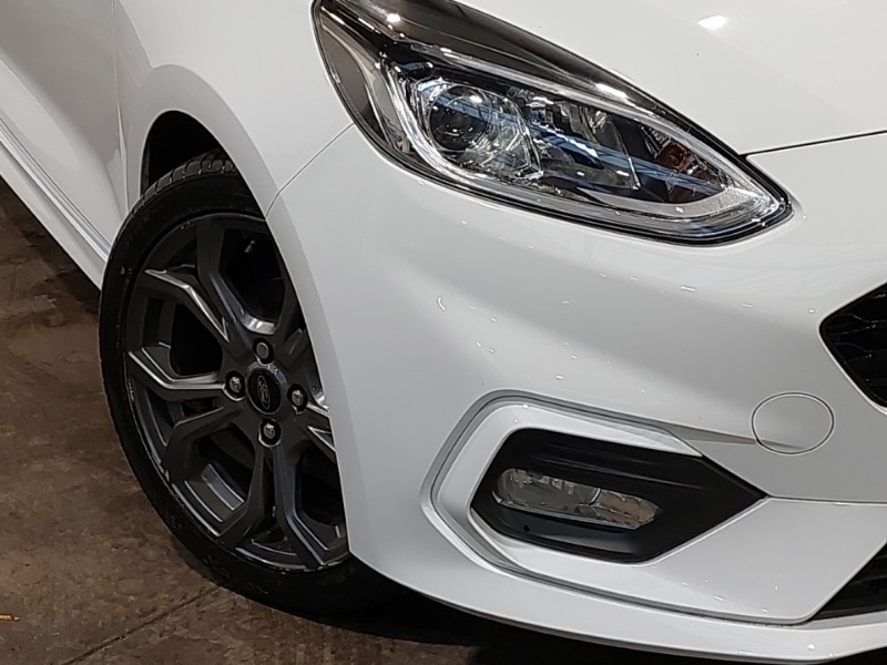 Used Ford Fiesta 2020 for sale - 76343411: Photo 9