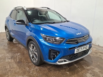 Used Kia Stonic 2021 for sale - 79044490: Photo