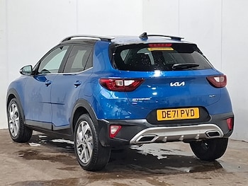 Used Kia Stonic 2021 for sale - 79044490: Photo