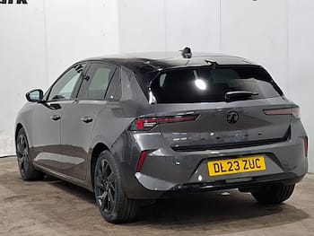 Used Vauxhall Astra 2023 for sale - 79618573: Photo