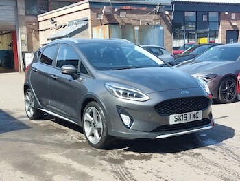 Used Ford Fiesta 2019 for sale - 78355052: Photo