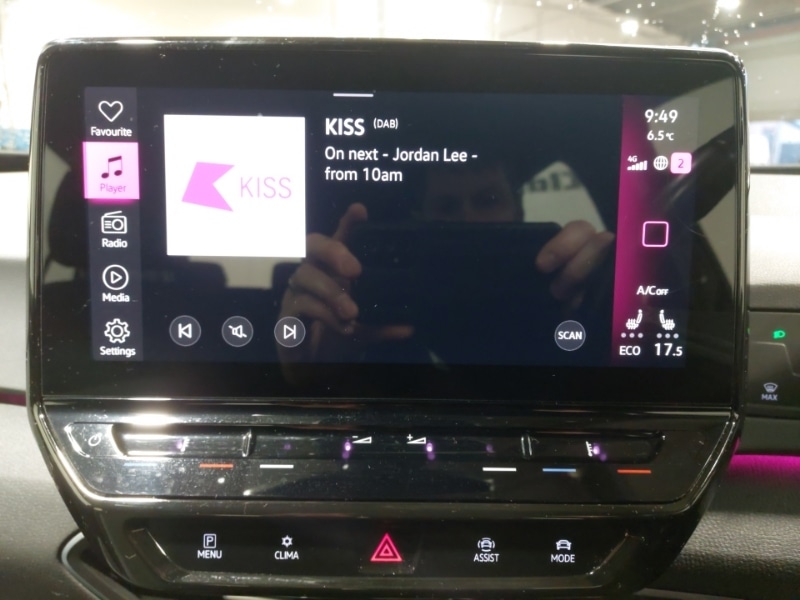 Used Volkswagen ID.3 2021 for sale - 77433743: Photo 17