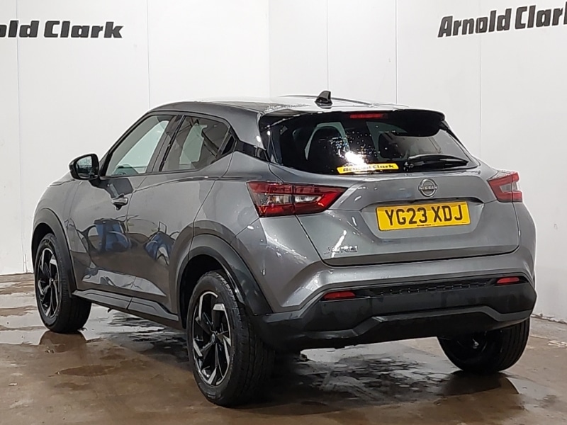 Used Nissan Juke 2023 for sale - 77969167: Photo 3