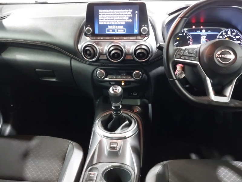 Used Nissan Juke 2023 for sale - 77969167: Photo 7