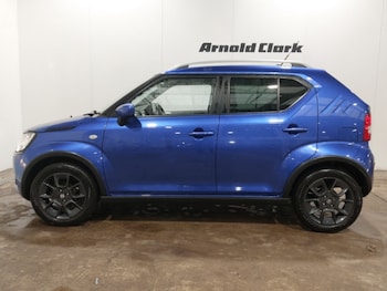 Used Suzuki Ignis 2017 for sale - 76906953: Photo