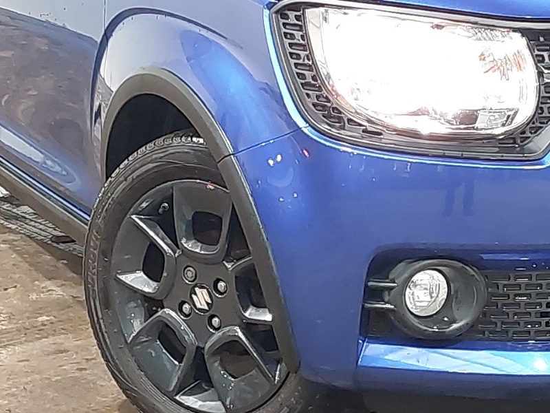 Used Suzuki Ignis 2017 for sale - 76906953: Photo 9