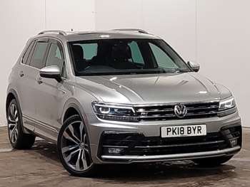 2018 - 2.0 TDi 150 R-Line 5dr