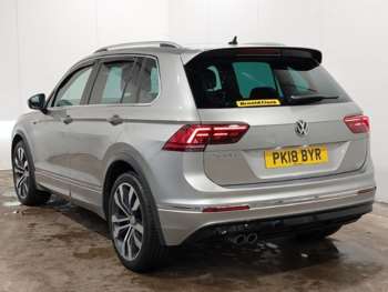 Used Volkswagen Tiguan 2018 for sale - 75285078: Photo