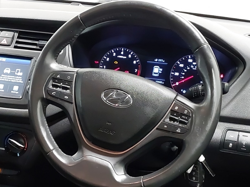 Used Hyundai i20 2019 for sale - 77070298: Photo 10