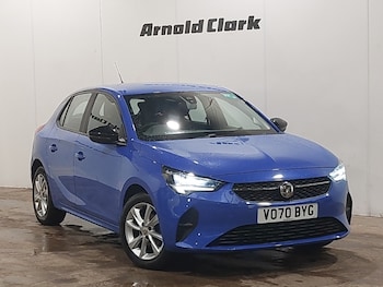 Used Vauxhall Corsa 2020 for sale - 78580098: Photo