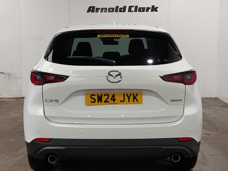 Used Mazda CX-5 2024 for sale - 76121080: Photo 16