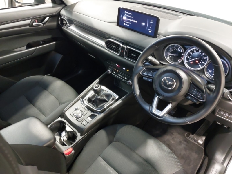 Used Mazda CX-5 2024 for sale - 76121080: Photo 18