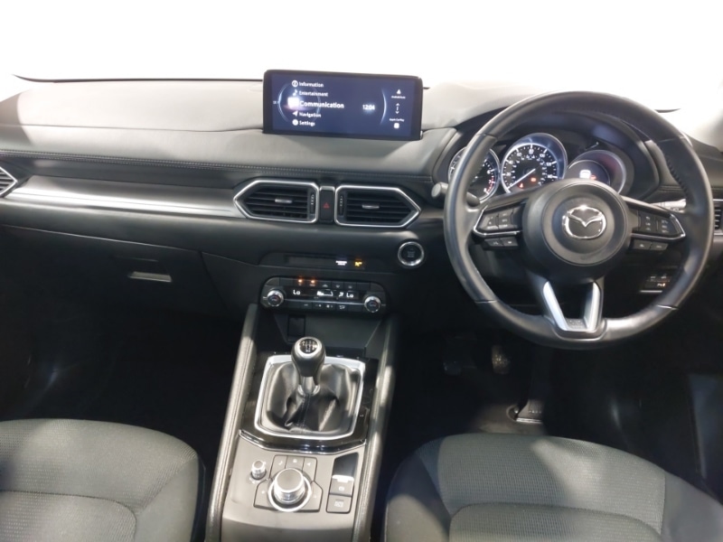 Used Mazda CX-5 2024 for sale - 76121080: Photo 2