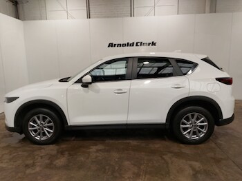 Used Mazda CX-5 2024 for sale - 76121080: Photo 4