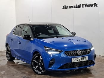 Used Vauxhall Corsa 2022 for sale - 79718587: Photo