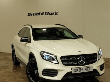 Used Mercedes-Benz GLA 2017 for sale - 78849068: Photo