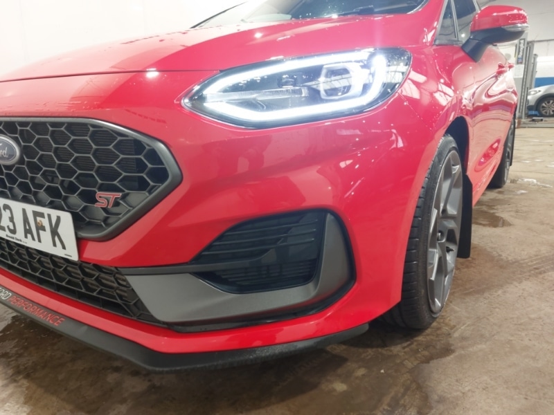 Used Ford Fiesta 2023 for sale - 77689730: Photo 12