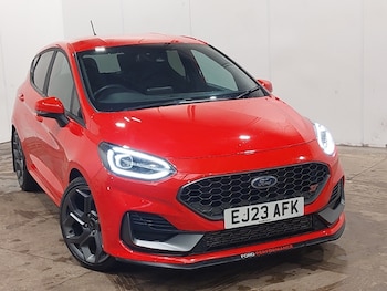 Used Ford Fiesta 2023 for sale - 77689730: Photo