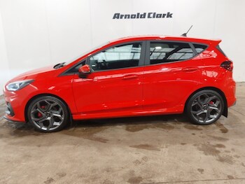 Used Ford Fiesta 2023 for sale - 77689730: Photo